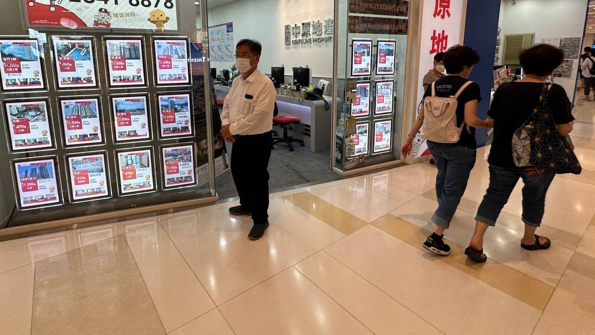 香港樓市走勢｜銀行按揭估價取態審慎！留意中原估價指數走勢