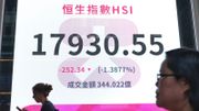 港股分析：小心恒生指數出現標準跌市模式！後市底部最新預測