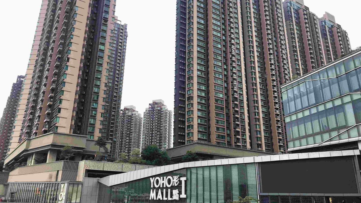 租樓租金走勢｜元朗Park Yoho單月突破40宗租盤成交創歷史新高