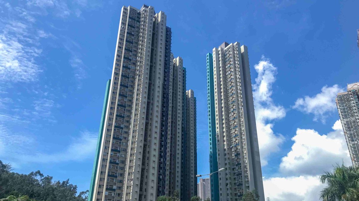 樓市成交紀錄｜將軍澳怡心園3房套放盤約3個月累減一成658萬沽