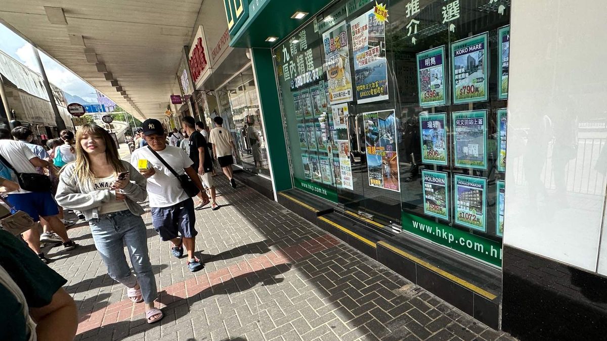 樓市成交紀錄｜香港置業：20屋苑上周13個捧蛋！最新交投一覽