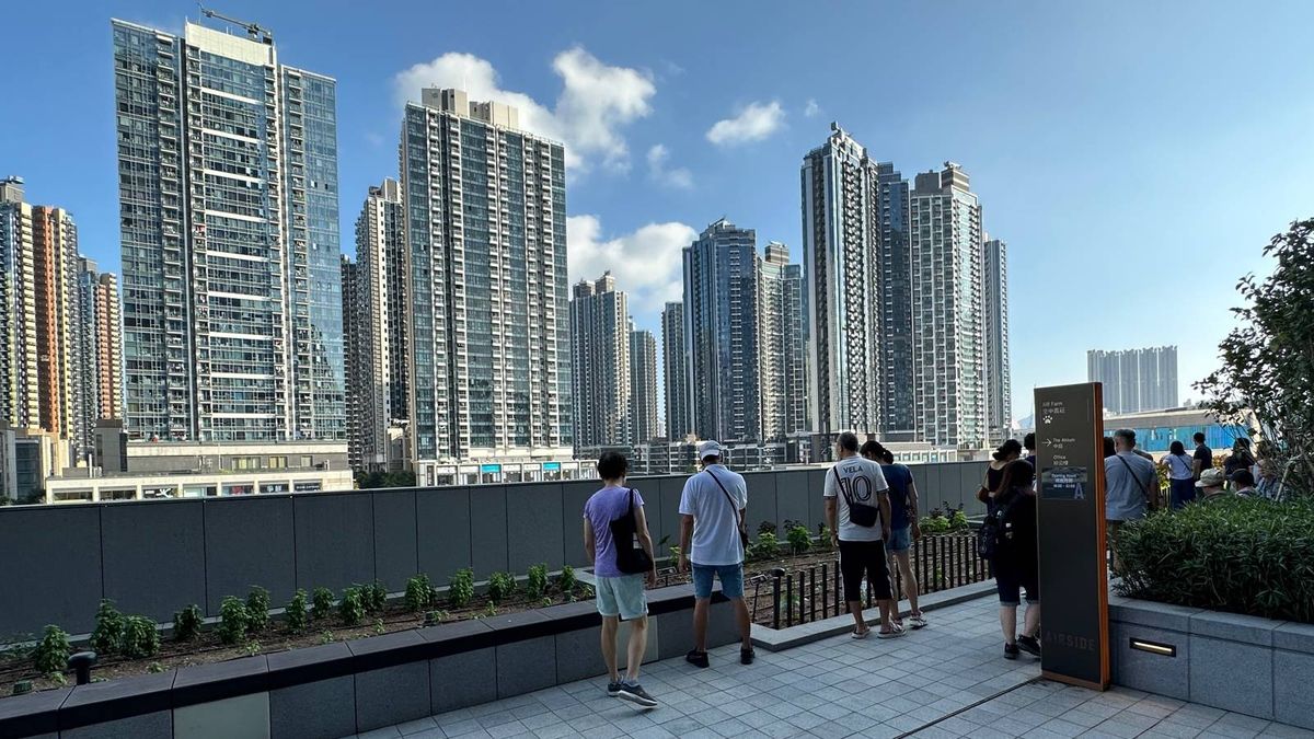 世邦魏理仕：料2024年香港樓價跌最多跌10%！住宅租金上漲