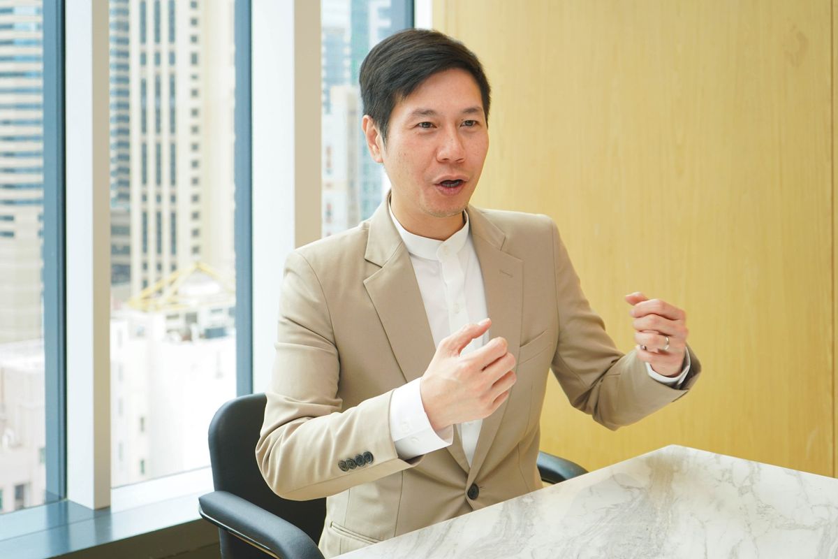 立法會議員吳傑莊, 香港web3發展慢得令人不敢相信, 2大創業心得分享, bt專訪, hkbt, 香港財娙時報