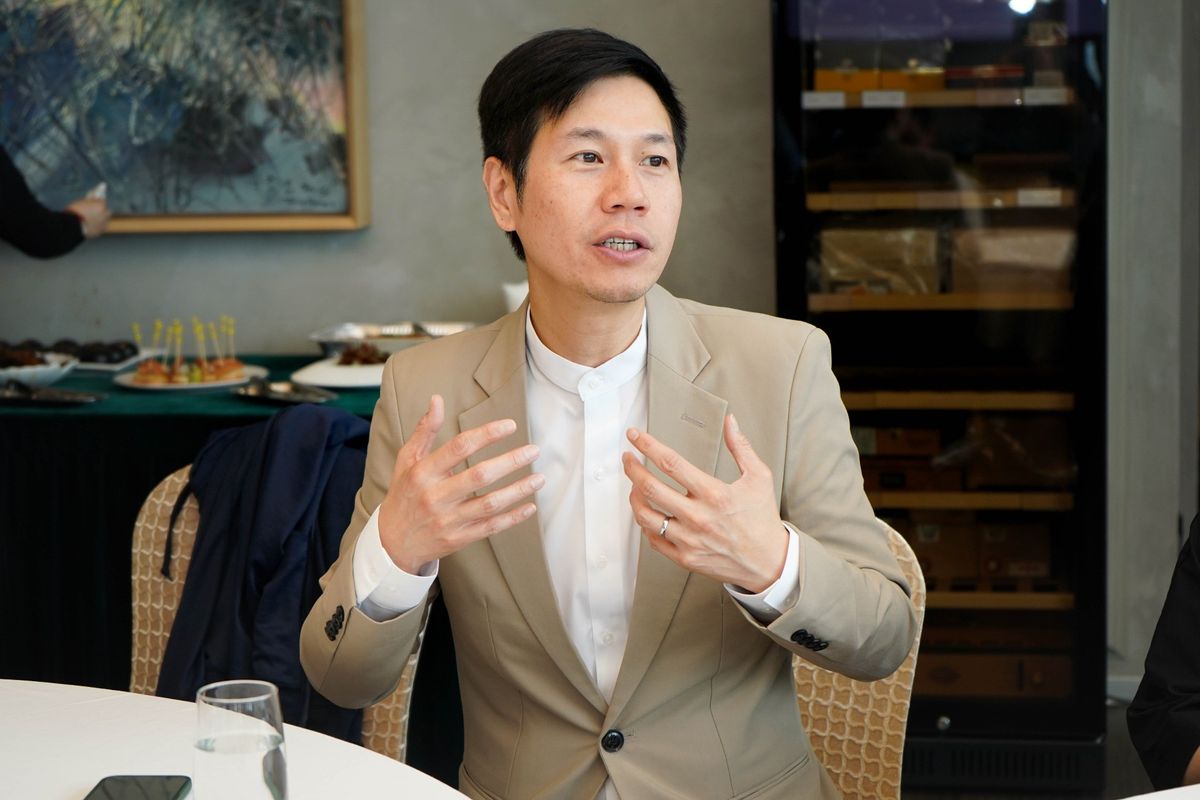 立法會議員吳傑莊, 香港web3發展慢得令人不敢相信, 2大創業心得分享, bt專訪, hkbt, 香港財娙時報