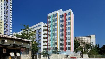 房協, 長者住屋, 沙田, 松悅樓, 房屋政策, 長者友善, 申請資格, 申請方法, hkbt, 香港財經時報