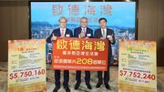 新盤2023｜啟德海灣首推208伙｜一房折實575萬入場｜戶型分佈＋價單詳情