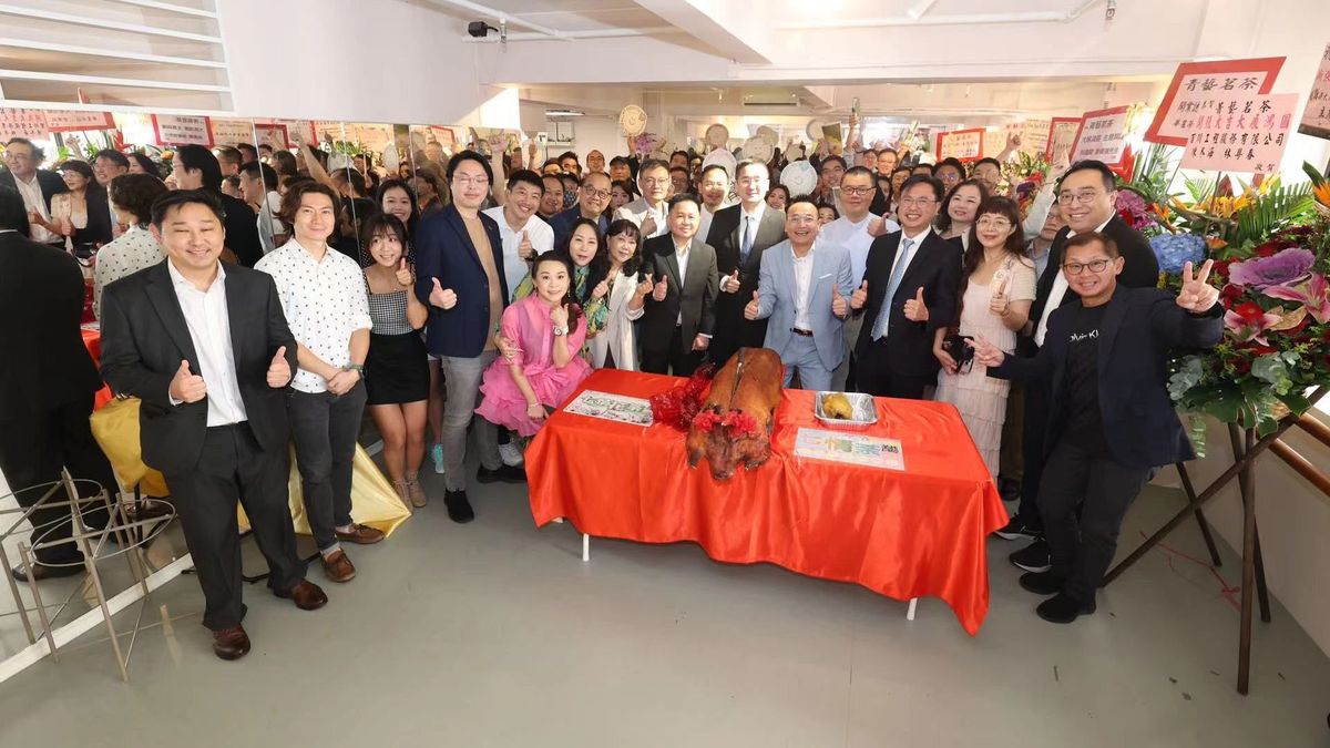香港茶藝品牌「菁藝茗茶」正式開幕 向年輕人推廣傳統品茗文化為使命