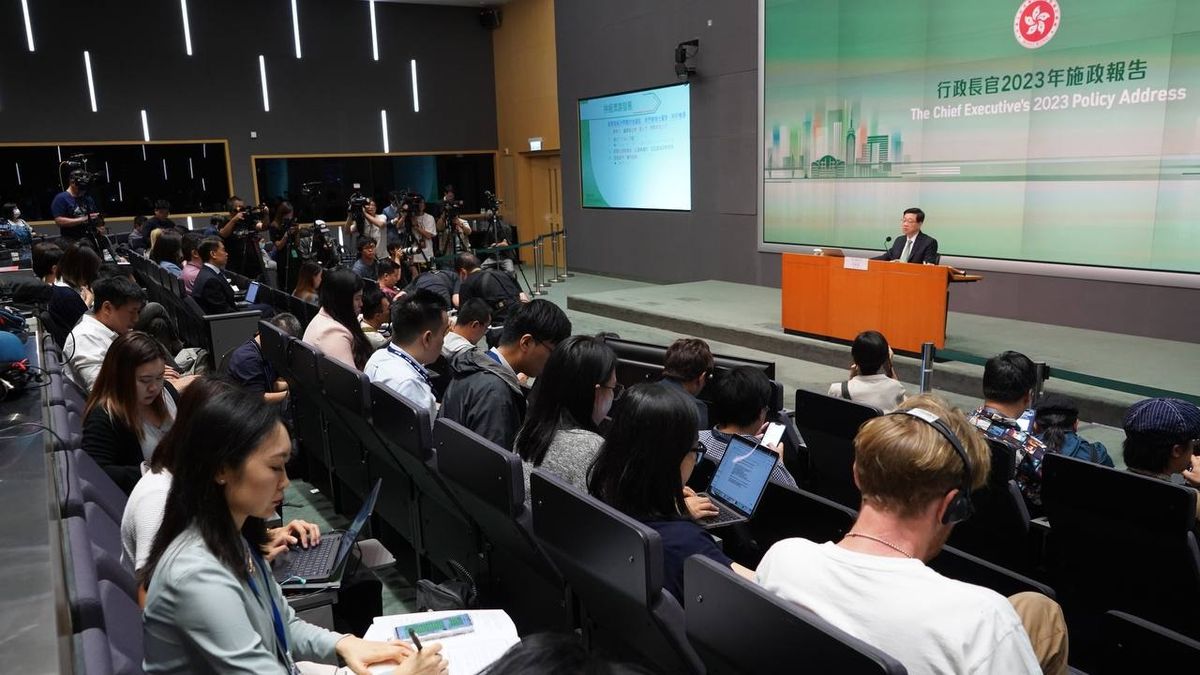 施政報告後調查：53.4%受訪者受惠新房策！港置：40.5%認為買樓信心增加