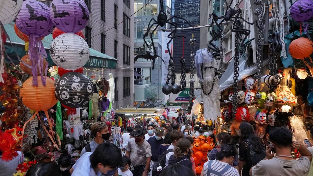 5,000萬六合彩懶人包｜萬聖節金多寶10月31日攪珠、4種投注：一類彩票最常中獎｜7個Halloween最旺號碼