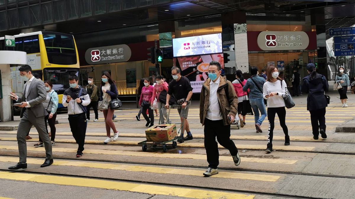 信銀國際經濟前景分析：港元利率上升空間有限、GDP至少增4%