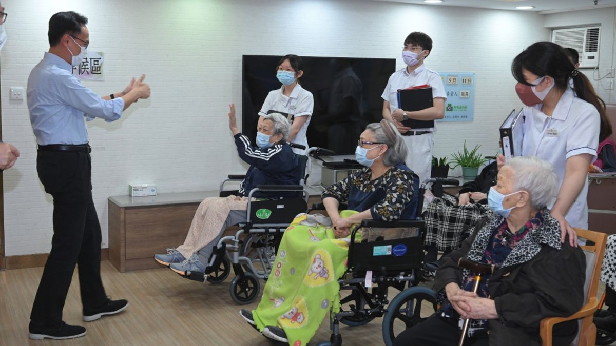 長者津貼2023｜廣東院舍照顧服務計劃：政府全數資助9類服務！涵蓋食宿、護理、基本醫療等 ｜申請資格＋方法