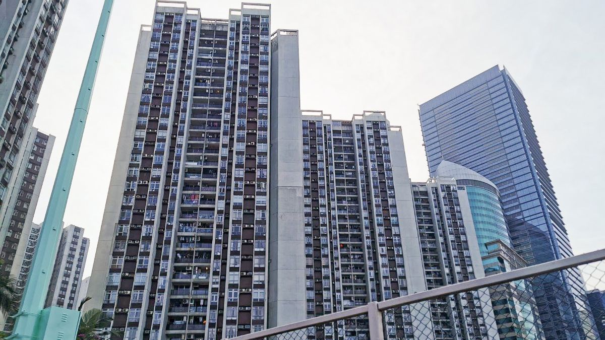 太古城2房則王月租2.32萬！放盤不足2周租出、業主享2.2厘回報
