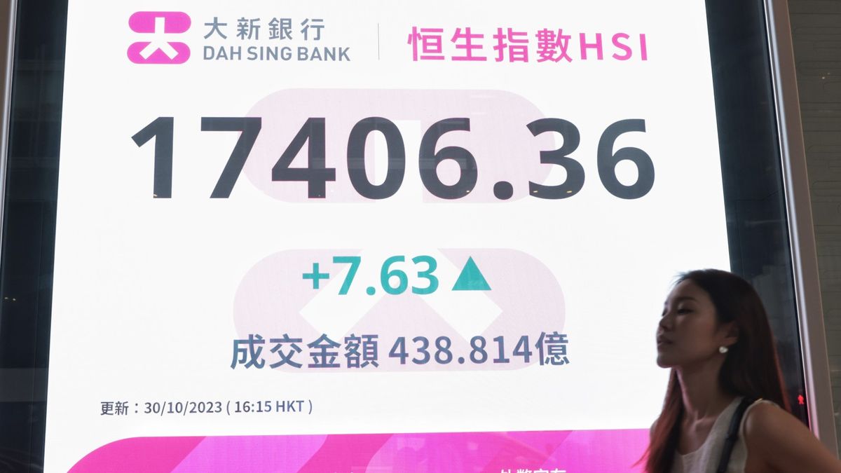 港股分析｜恒生指數關注11月上旬、一個走勢隨時創年內新低｜郭思己見