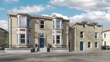 海外房地產專輯, 英國, 英國樓市, 劍橋, cambridge, 海外, warkworth lodge, sab property, 準現樓, 投資, 竹大月廿, 香港財經時報