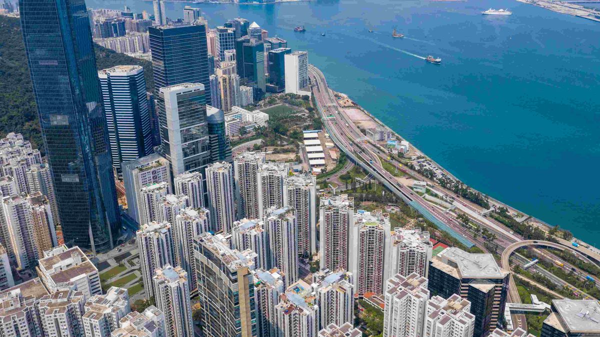 鰂魚涌, 樓市