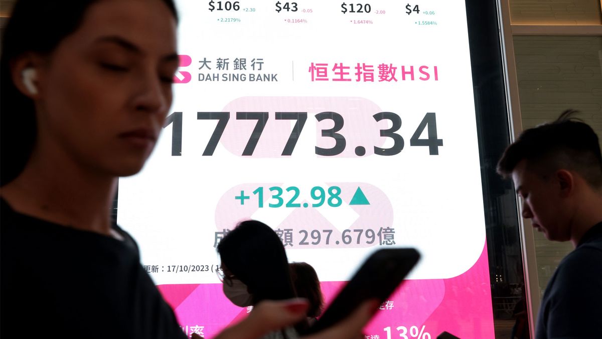 港股分析｜恒生指數走勢首三季比較：17,094點不可失
