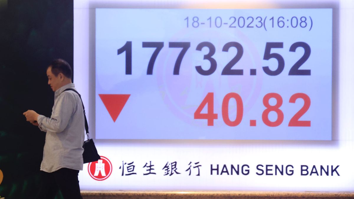 港股分析｜恒生指數走勢初呈黃金交叉！想再升還看這個關鍵 