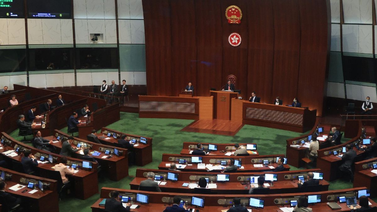 立法會議員加薪1.9%：10月起月入多2,000元、醫療津貼增至3.7萬元！4大福利一覽