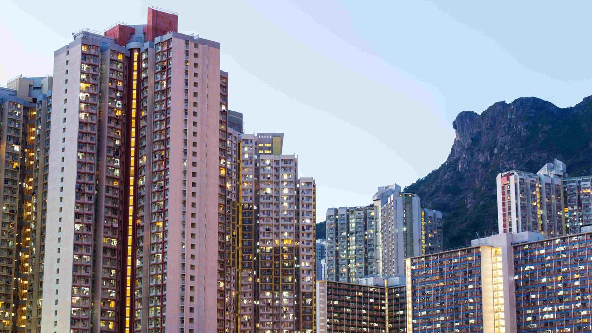香港樓市走勢｜二手成交量大跌逾45%！美聯：BSD加強版SSD累市
