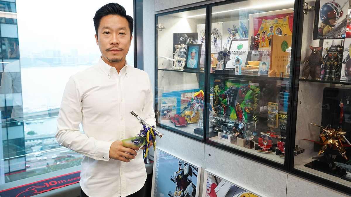 香港菁英會, 主席, 林智彬, 從事玩具工業20年從未放棄, 我反而很擔心順風順水, bt專訪, hkbt, 香港財經時報