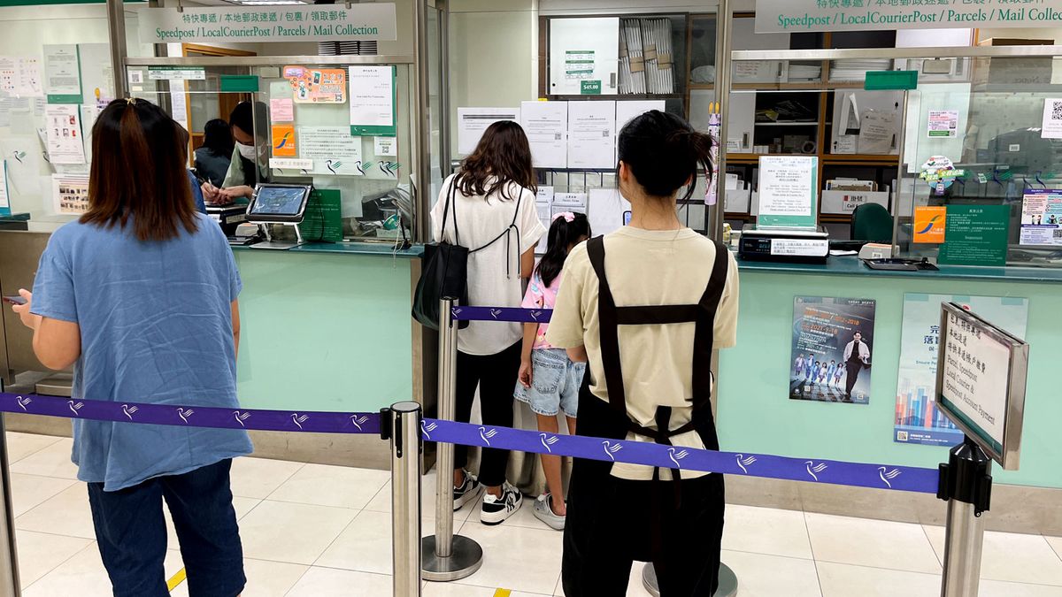 郵政署招聘：運作助理員月薪14,376元、工人15,774元｜申請方法