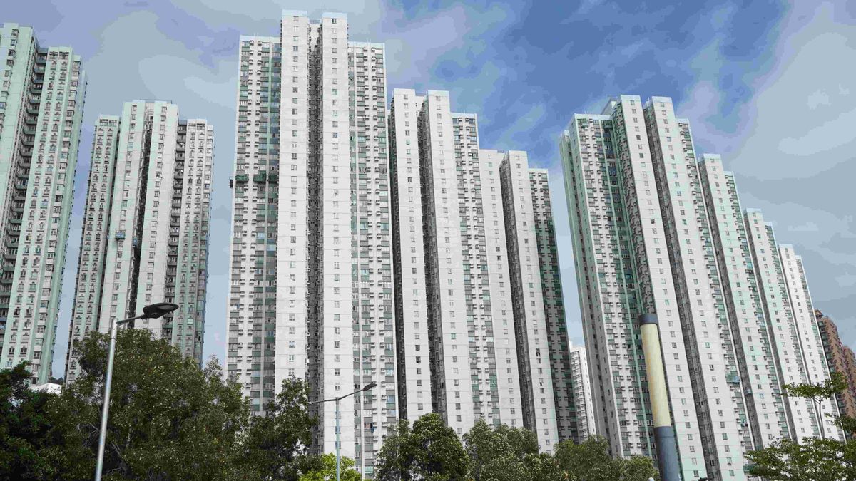 樓市成交紀錄｜荃灣麗城花園高層3房套持貨6年減價88萬蝕6.8萬