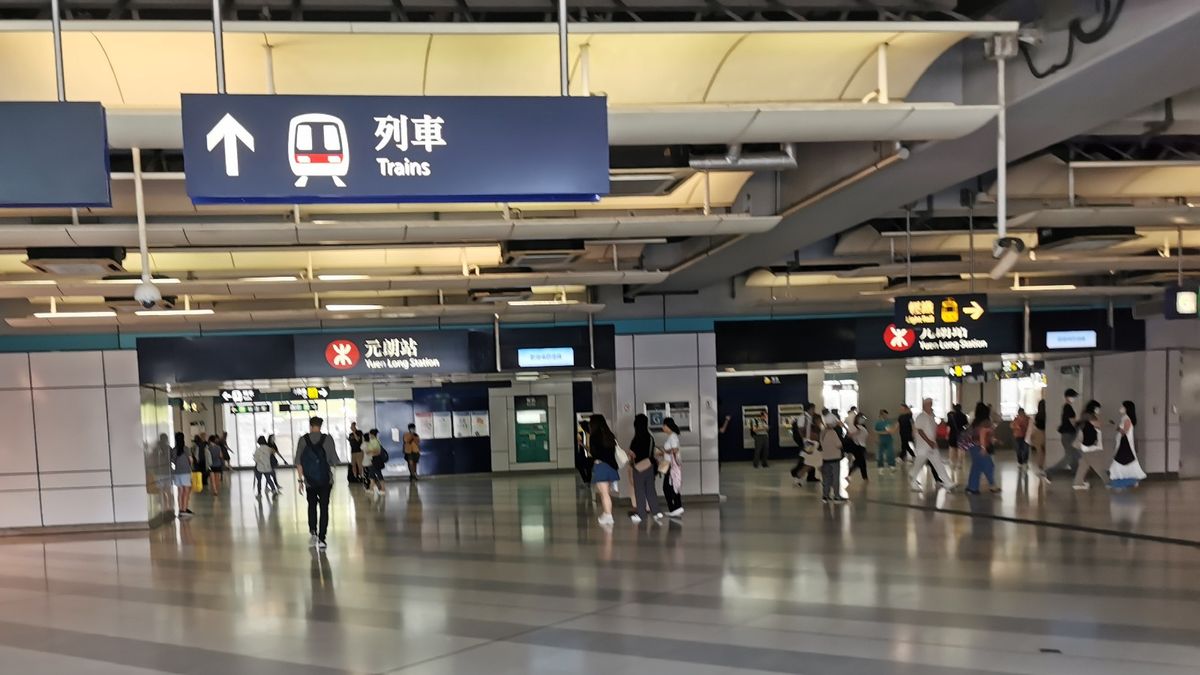 港鐵11月12日免費乘車日：殘疾人士及一名同行照顧者適用｜附詳情