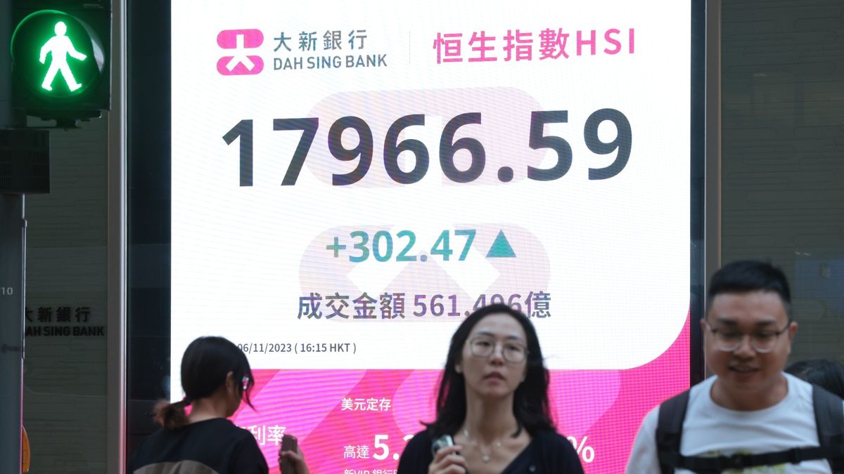港股分析｜恒生指數跌浪後反彈、延續升勢須留意一點｜郭思己見