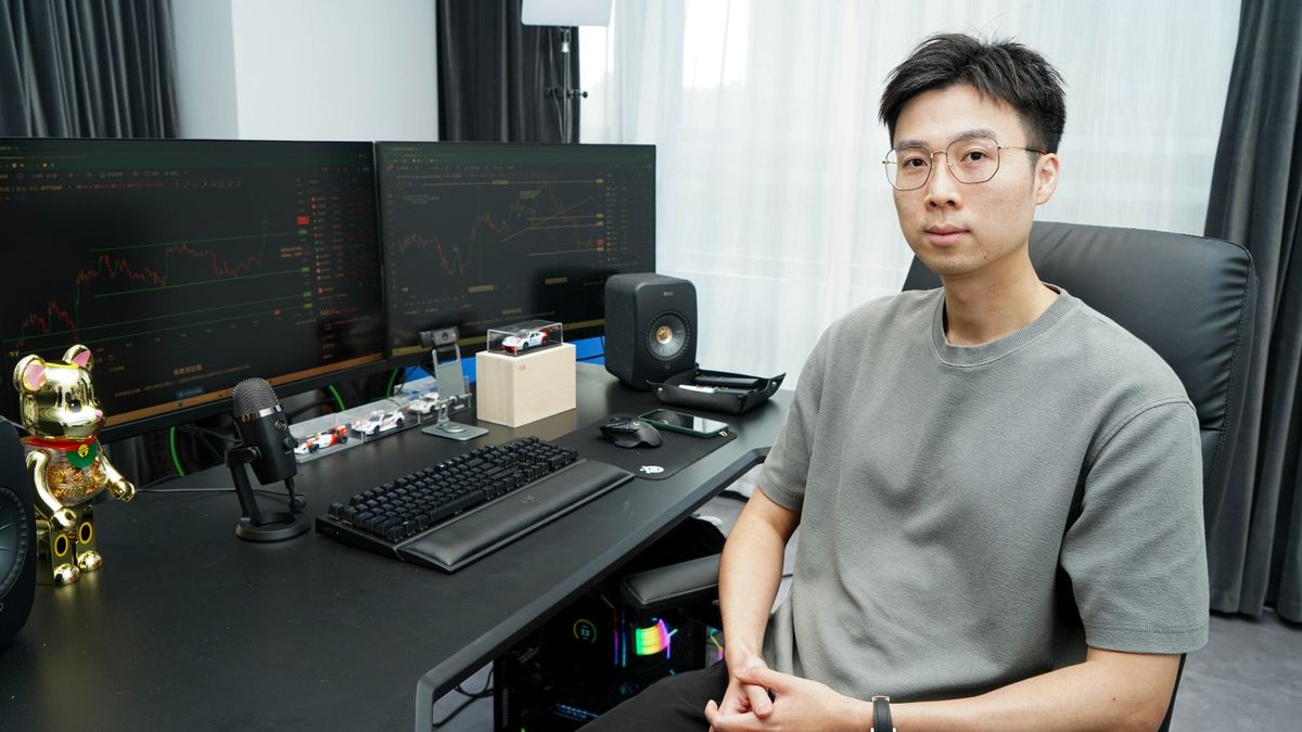 黃金投資達人-henry-sir-黃金投資-90後-投資是反人性-要諗輸唔好諗贏-金價-防騙建議-bt專訪-hkbt-香港財經時報