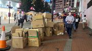 垃圾徵費｜明年4月1日起實施、適應期或延長｜首半年向3類住戶免費派袋︰考慮2種派發方法