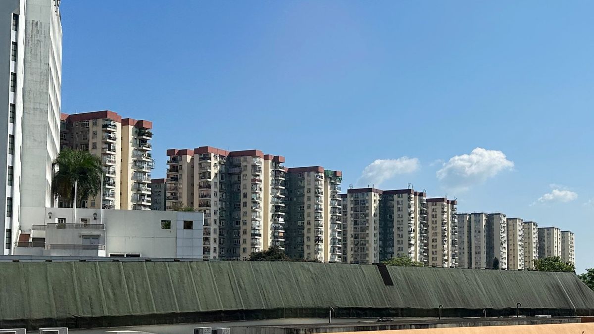 樓市成交｜美孚新邨4月暫錄5宗成交！4期內園套三房862萬易手