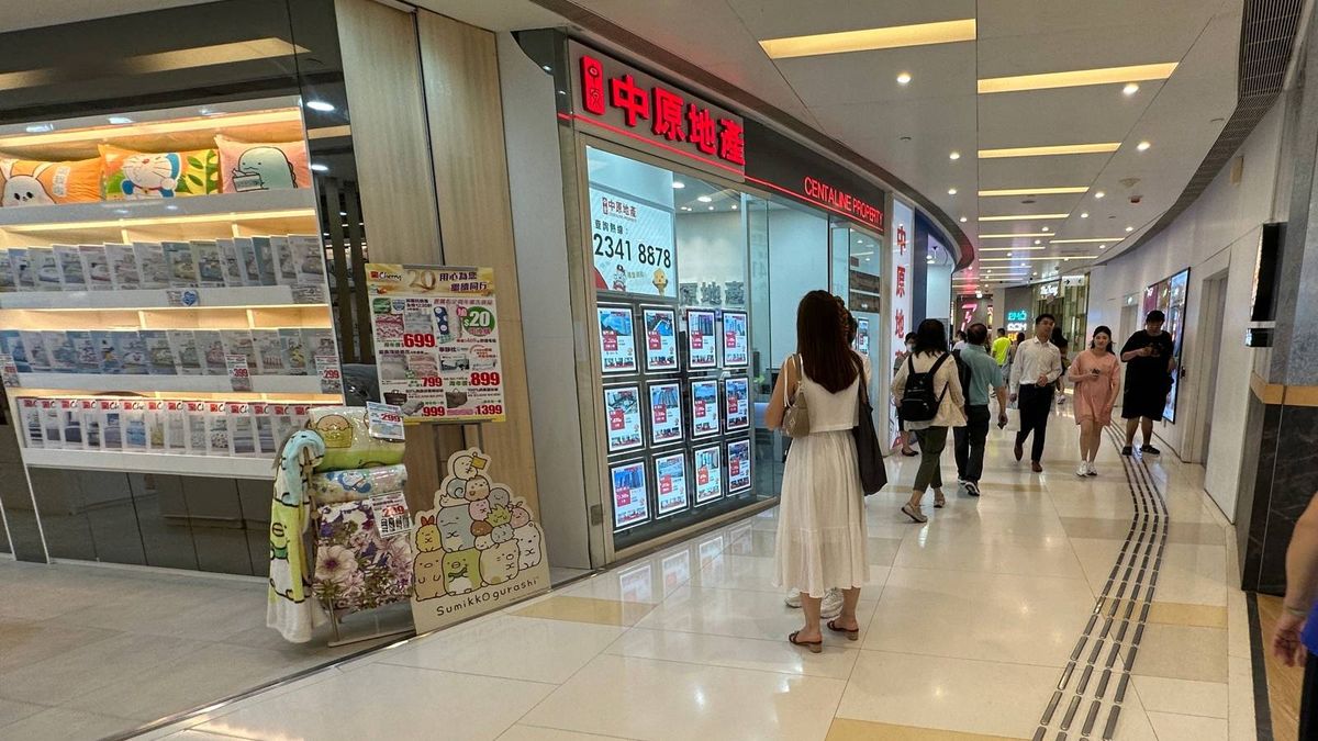 銀行估價仍保守！中原估價指數CVI預告樓價繼續向下尋底
