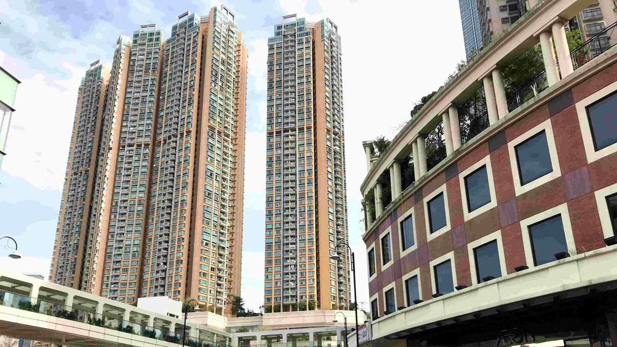 減辣後二手成交蝕讓多！香港樓價地價齊齊跌！利息高供樓吃力 ｜老樓周記