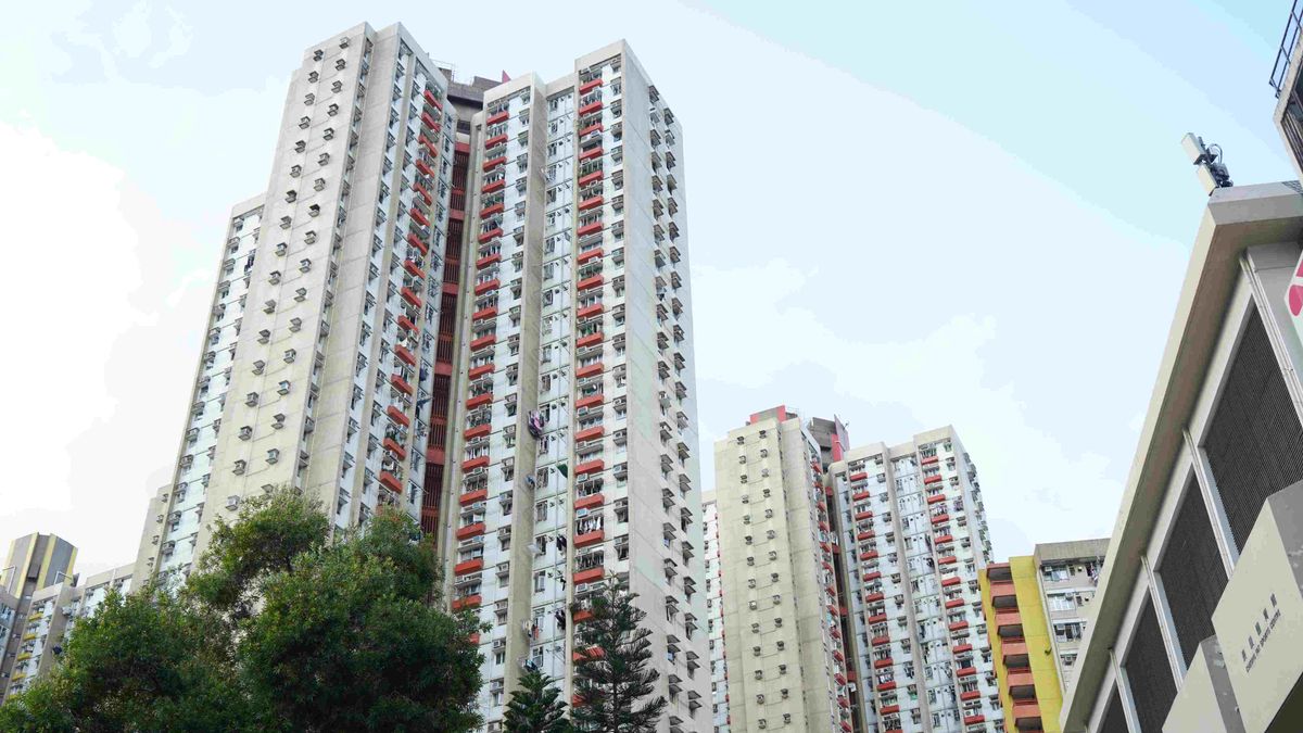 青衣青泰苑401實呎減97萬！區內客帶票睇樓393萬自由市場購入