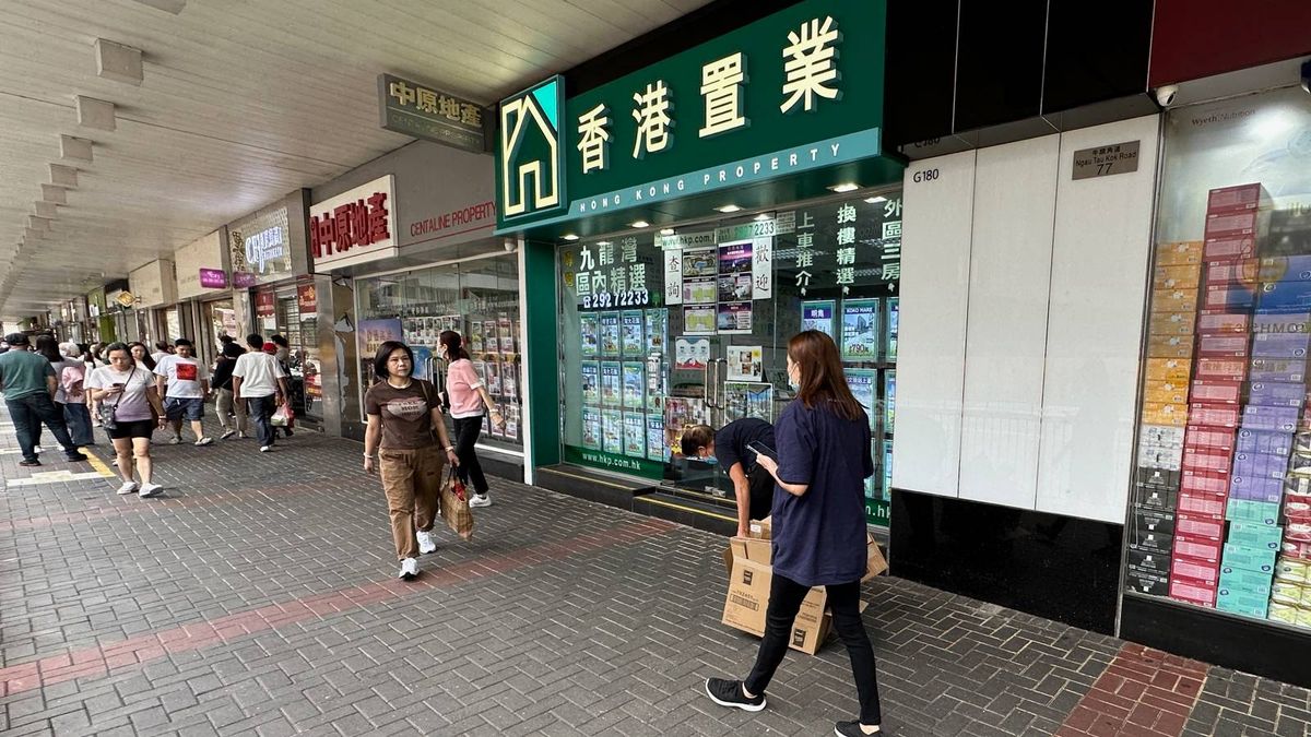 香港置業：新盤低價出擊搶佔購買力！10大屋苑7個周末成交捧蛋
