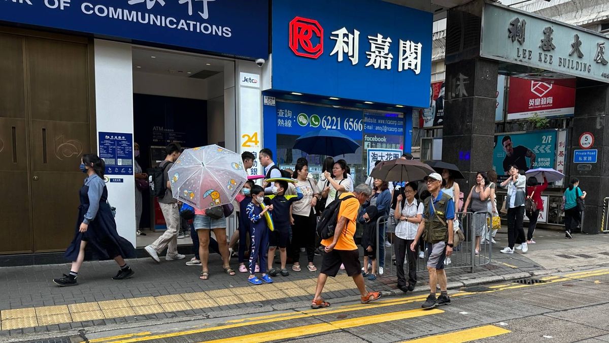 內地專才入市＋新盤旺：二手議價空間收窄！十大屋苑成交實況