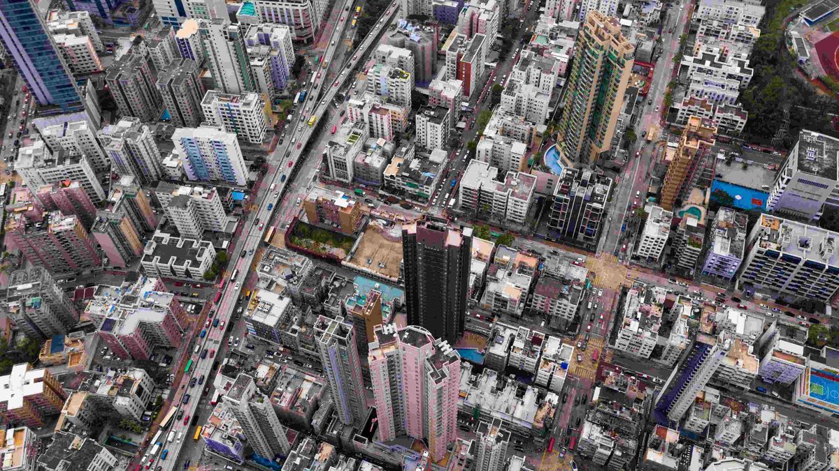 馬頭圍道傲形開放式單位月租10500元！呎租50元、租金回報3.2厘