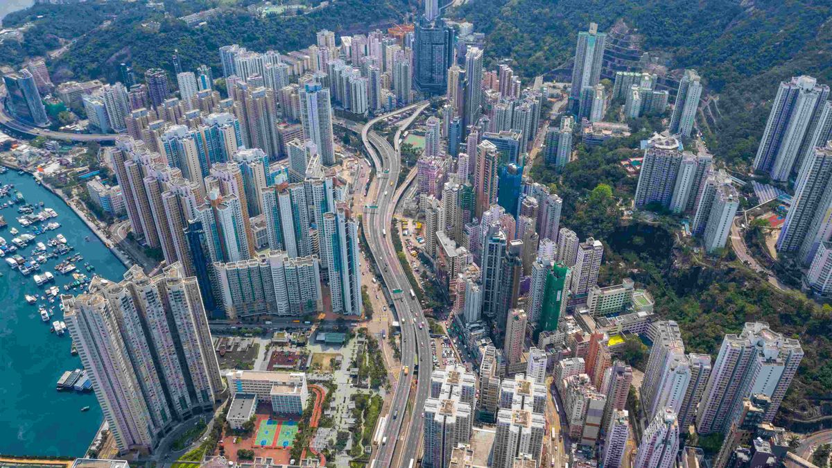 筲箕灣譽都成交｜高層446實呎2房、有露台有工作平台690萬易手