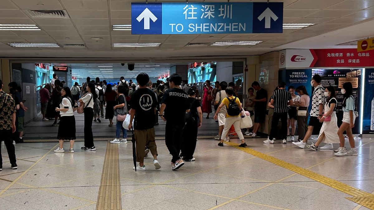 8個跨境口岸實時情況｜各口岸往返中港兩地等候時間：一App睇晒+更多實用功能