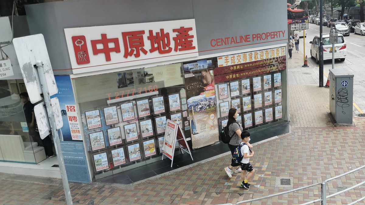 十大屋苑10月成交按月升18.2%！中原地產：11月交投量或可倍增