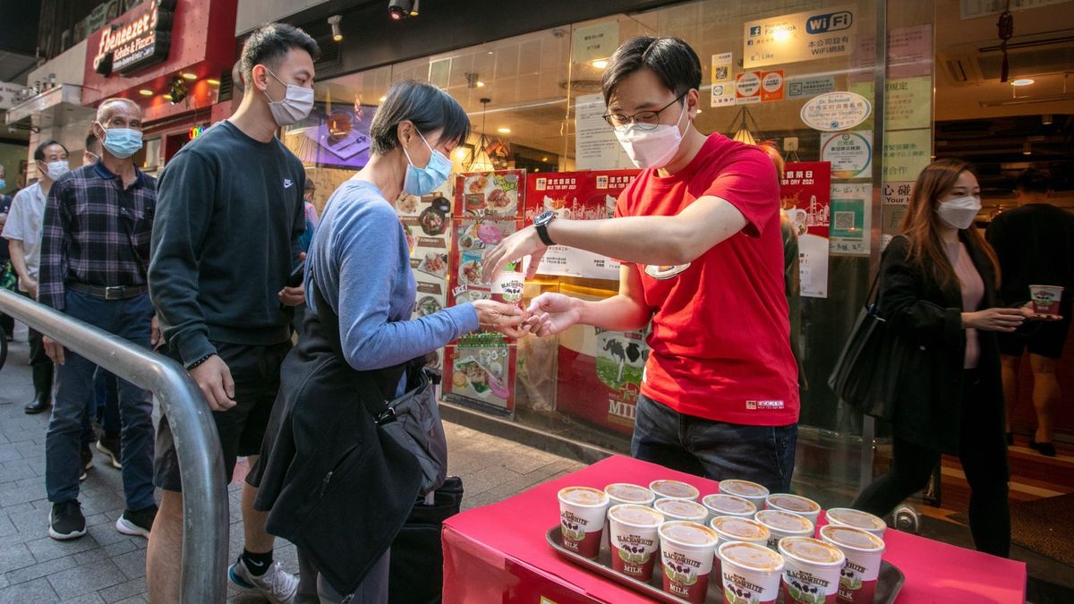 著數優惠｜黑白淡奶「港式奶茶日」：全港100間茶餐廳派免費奶茶！領取方法＋活動詳情