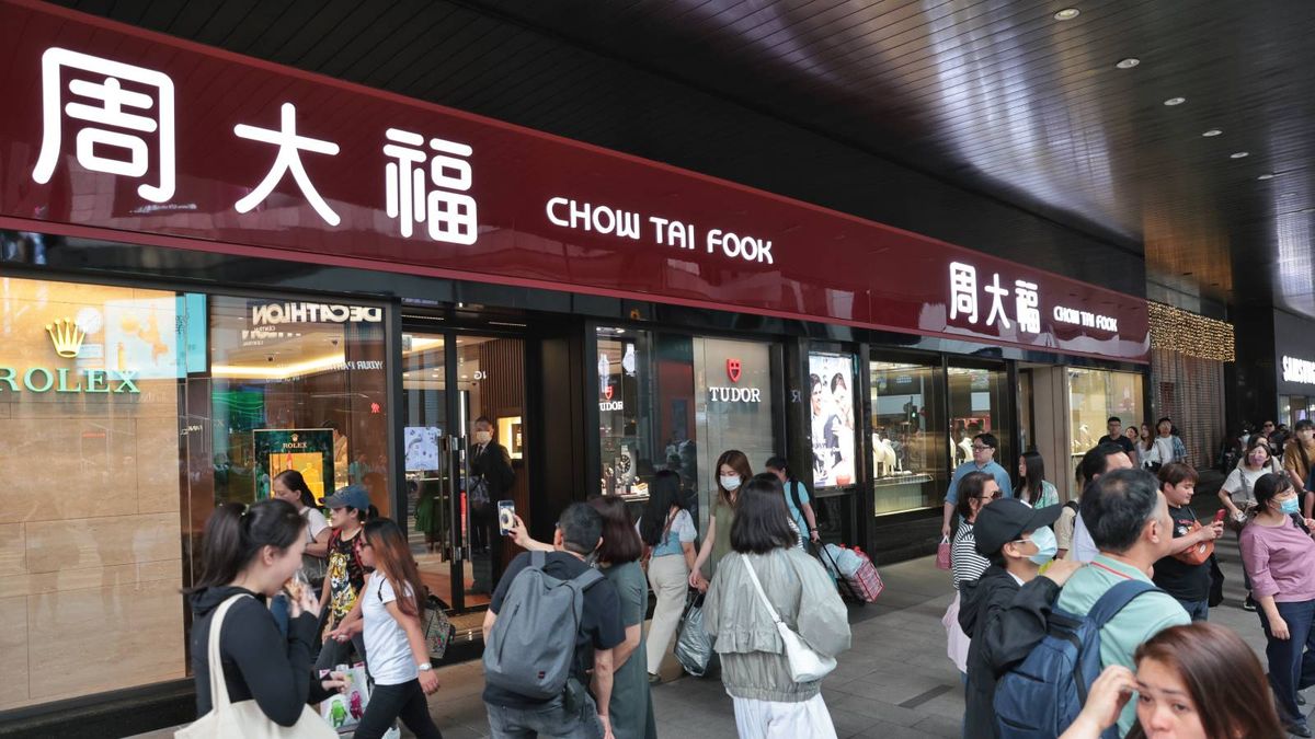 周大福珠寶消費調查｜51%受訪者傾向買天然鑽石、足金首飾成Z世代最愛｜2類產品具投資保值