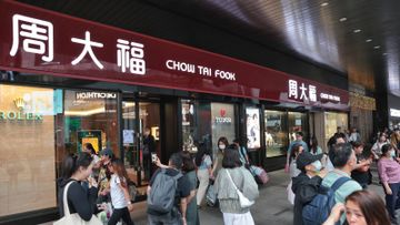周大福-珠寶-消費調查-天然鑽石-Z世代-黃金-投資-hkbt-香港財經時報