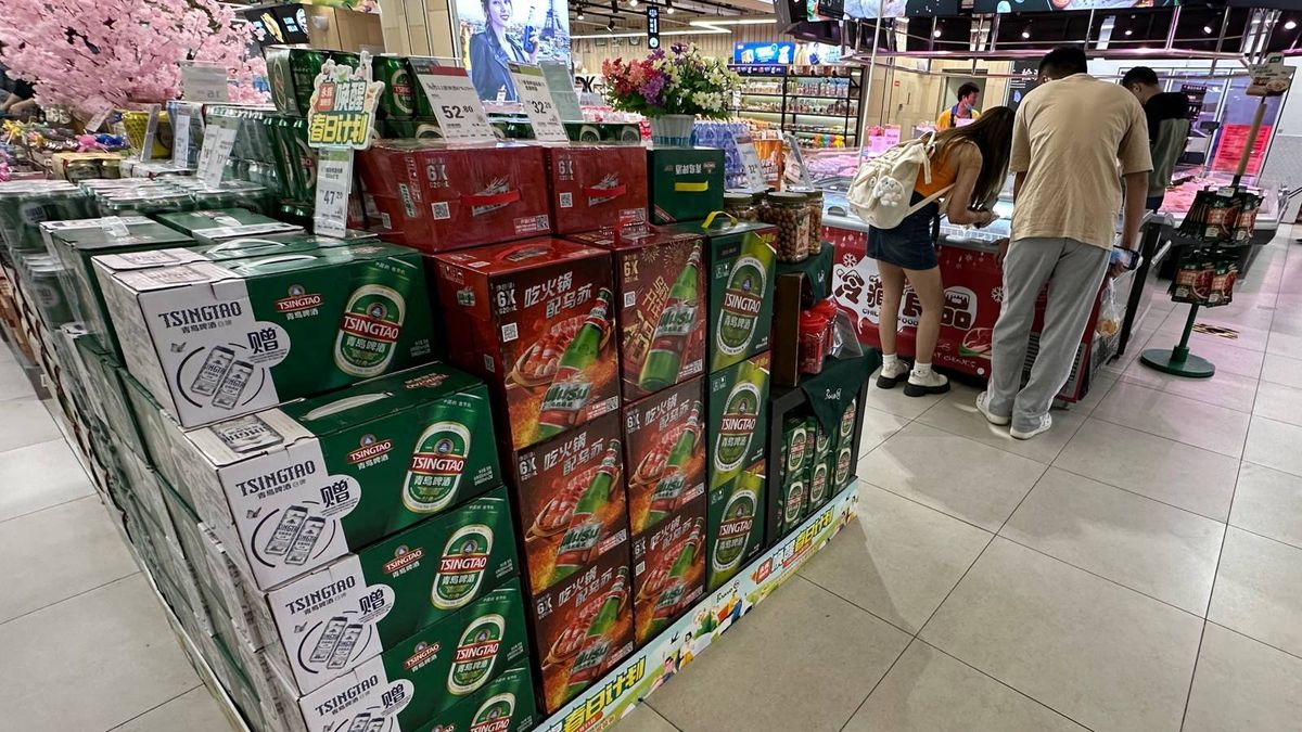 港股推薦｜青島啤酒受惠餐飲消費復蘇兼成本改善！目標價70元