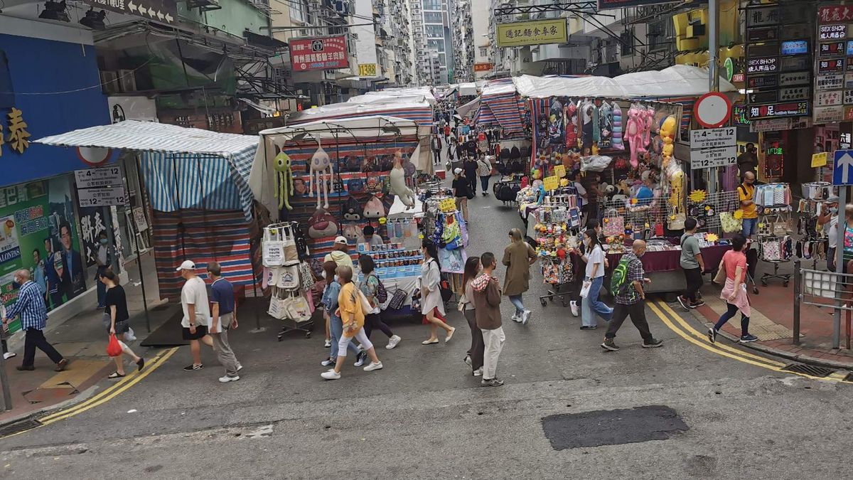香港經濟｜9月零售銷售升13%遜預期！大新銀行：短期或難重上疫情前規模