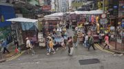 香港經濟｜9月零售銷售升13%遜預期！大新銀行：短期或難重上疫情前規模