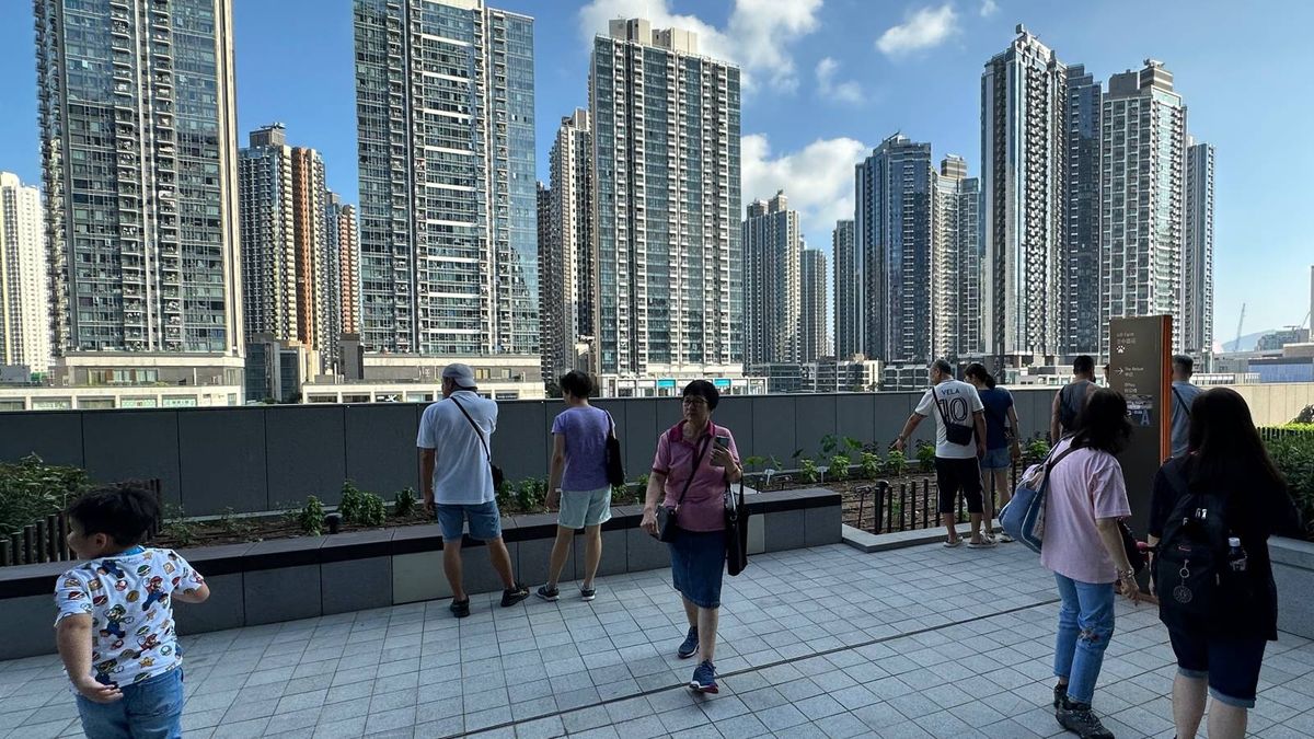 美聯住宅租售比率再次跌穿8成！布少明：料11月買賣續增