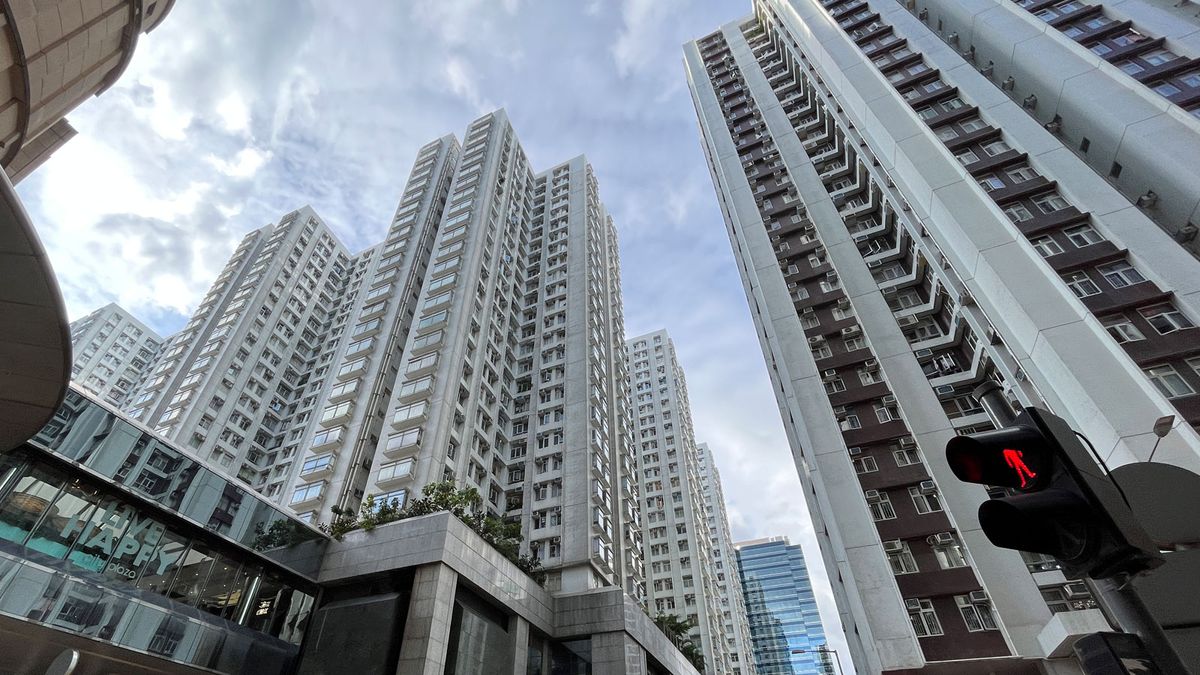 中原地產：短期樓價下跌方向未變！10大屋苑叫價僅太古城微升
