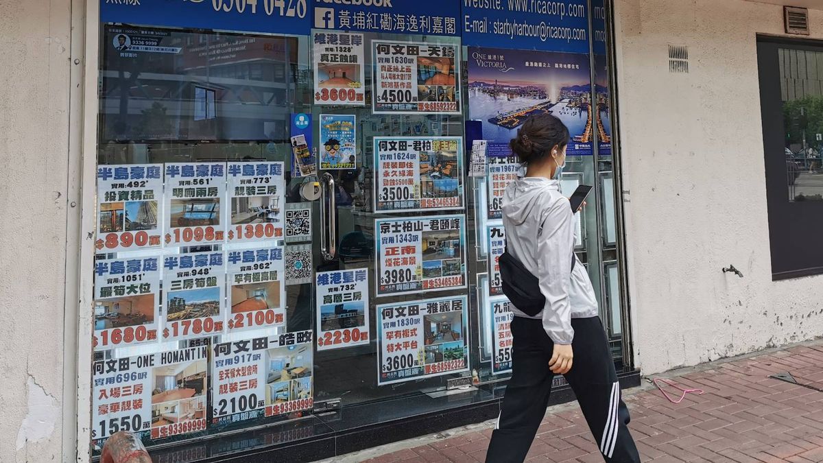 利嘉閣地產：50個指標屋苑周末預約睇樓量微升！客源分布一覽 