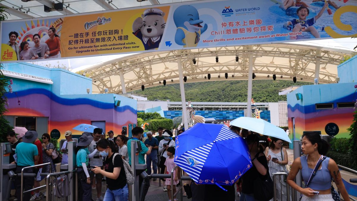 長者優惠2023（9月更新）｜21個長者好去處：故宮博物院25元、海洋公園免費…